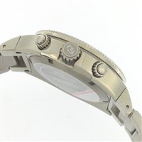 Watch Lorenz Man Aquitania in Titanium 025297BB - 025297BB
